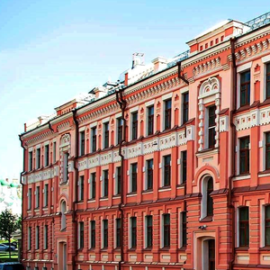 Аристократические номера в историческом центре Москвы
