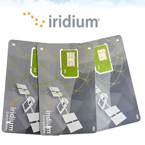 Подключение к системе спутниковой связи Iridium