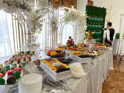 Банкетное меню 10000