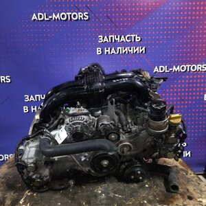 Двигатель Subaru Forester 2010-2015 FB20 10100CD630