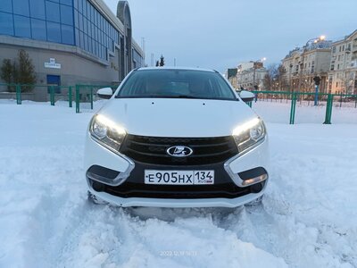 Аренда авто Лада X-Ray