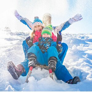 Зимние каникулы со скидками раннего бронирования 