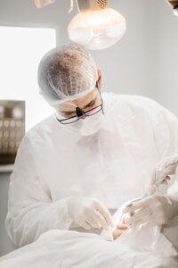 Бюгельный протез Квадротти
