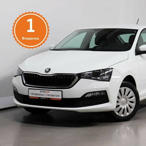 ŠKODA Rapid 2021