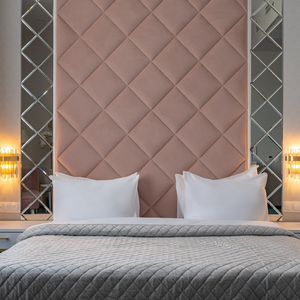 Pink suite
