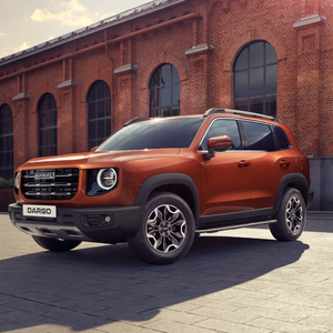HAVAL DARGO от 