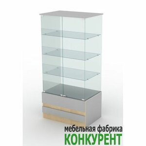 Витрина В-190 Бр