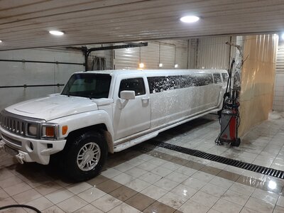 Автомойка