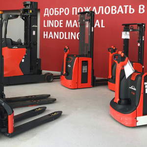 Продажа техники для склада в наличии и на заказ