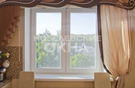 Пластиковые окна и балконные двери