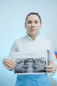 Терапевтическая стоматология