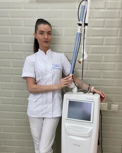 Лазерная шлифовка AcuPulse СО2 Lumenis