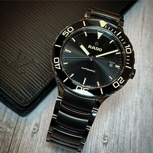 Rado Centrix Automatic 42mm (Радо Центрикс Автомат 42мм)