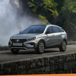 Каталог новых авто LADA