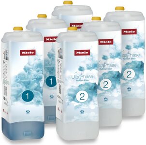 Набор картриджей UltraPhase 1 и 2 RefreshElixir (3+3)