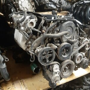 Двигатель Mitsubishi Outlander 2002-2008 4G69 1000A459