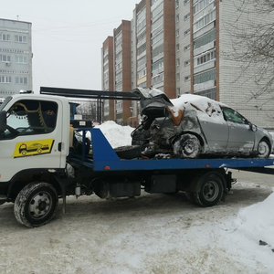 Эвакуатор для аварийных ТС
