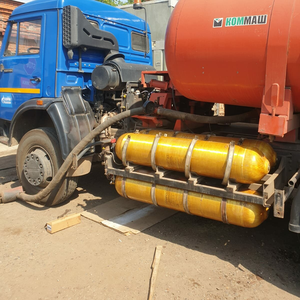 Газовые баллоны