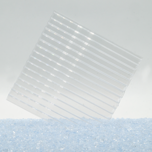 Поликарбонат прозрачный, 6 мм