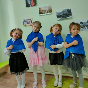 Ритмика (групповое занятие)