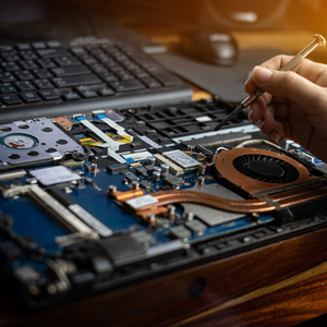 Замена дисков HDD, SSD