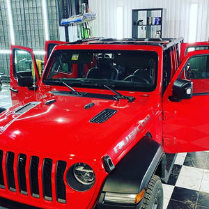 сервис Jeep Wrangler