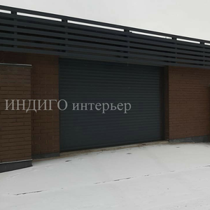 Рольворота автоматические серии Trend 