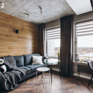 Стильный апартамент Loft 319