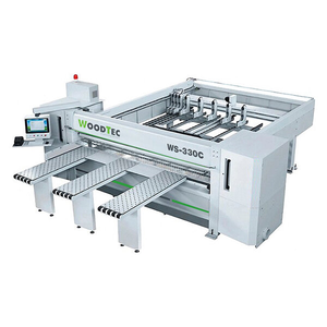Раскроечный центр с ЧПУ WoodTec WS-330C