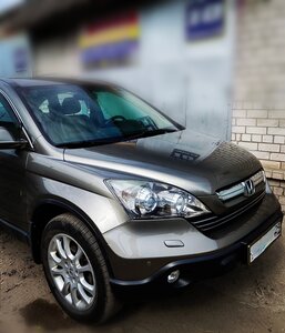 Чип Тюнинг Honda CR-V 2.0 л. (150 л.с.)