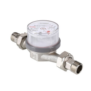 Valtec Счетчик унив, квартирный до 90 град., 1,5м3, 1/2"