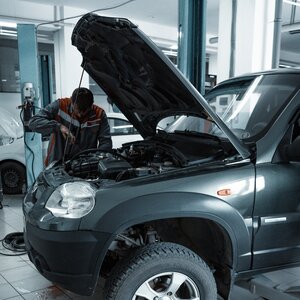 Техническое обслуживание автомобиля
