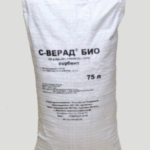 Сорбент для сбора нефтепродуктов