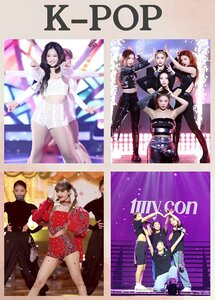 K-pop современные танцы 