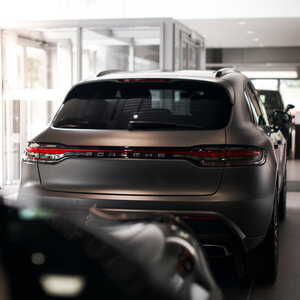 Новые Porsche