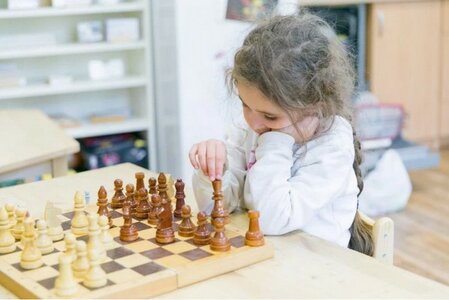 Шахматный клуб