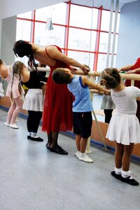  "Беби - денс" и "Театр танца" от 2,5-8 лет