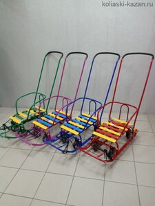 Санки Тимка 5