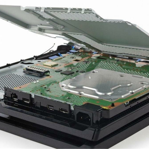 Замена термопасты в Sony Playstation
