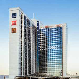 Отдых в Фуджейре, отель Ibis Fujairah