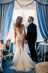 Фотосессия «Утро невесты»