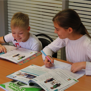 Английский язык для школьников 7-11 лет