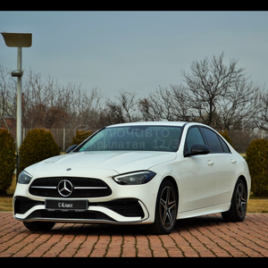 Mercedes-Benz С-класса