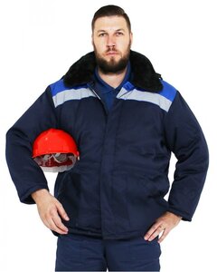 Зимняя спецодежда