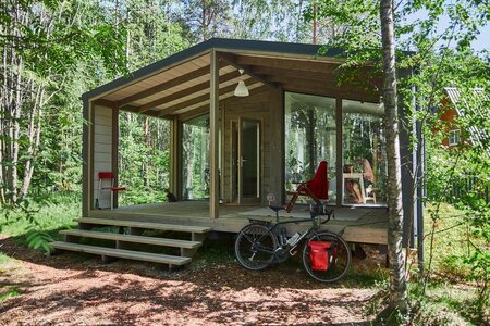 Модульный дом FL-Haus 31 м2