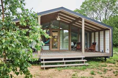 Модульный дом FL-Haus 51 м2