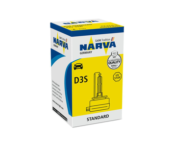 Лампа ксеноновая Narva D3S