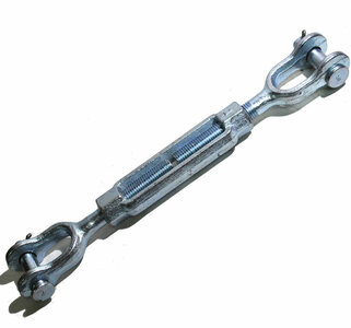 Талреп 3/8"х6" вилочный
