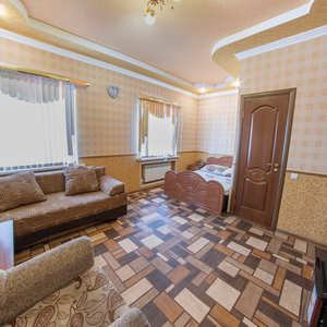 Номер "Семейный" 3-4-местный