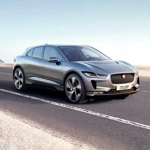 Jaguar I-Pace